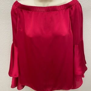 Vince Camuto blouse small